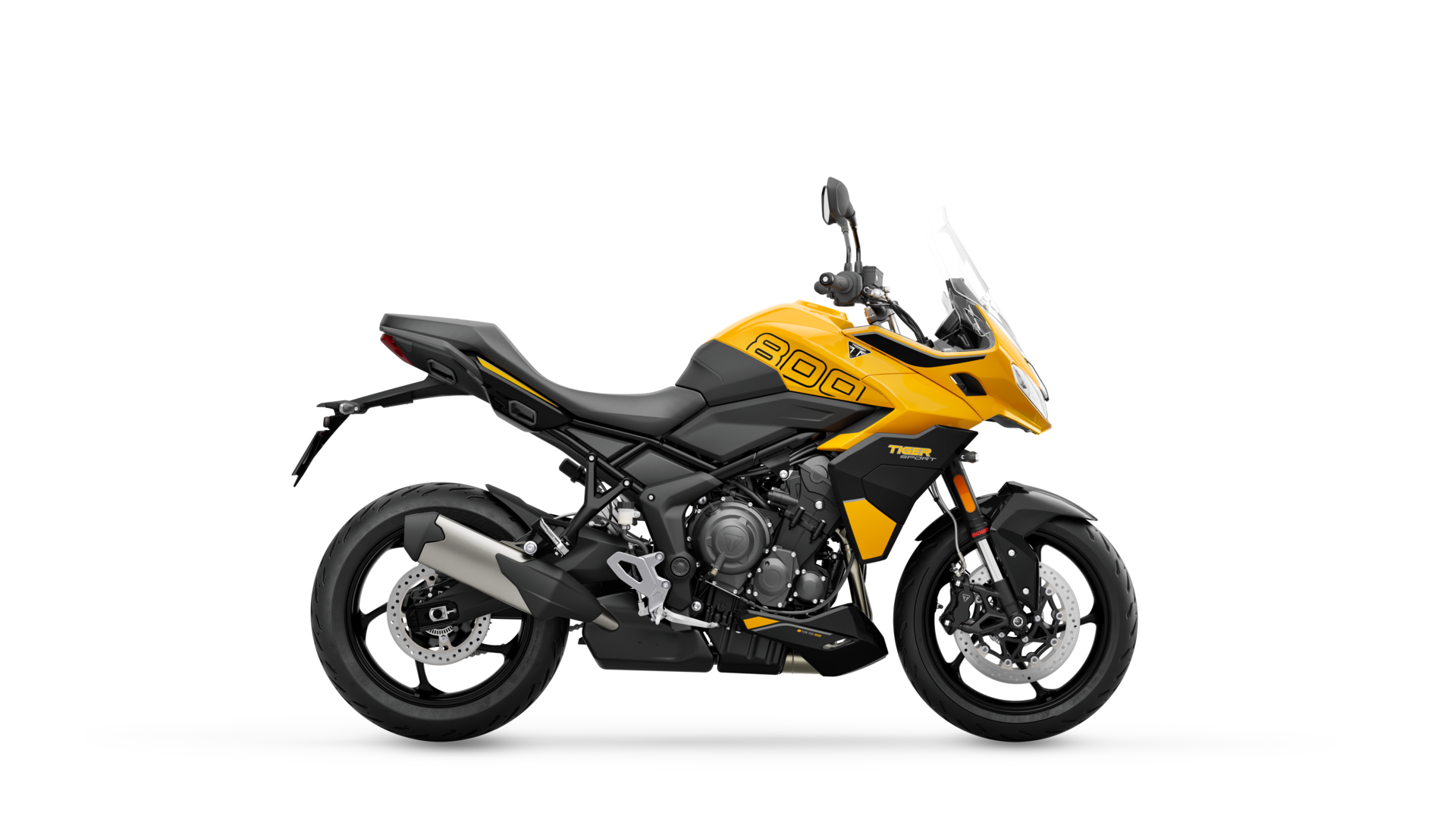 Nova Tiger Sport 800 | For the Ride